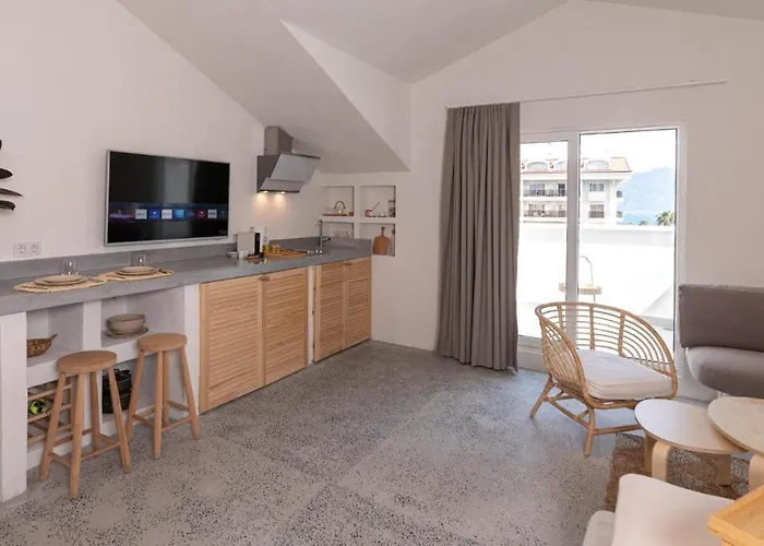 Hotel L'olive Homes Marmaris