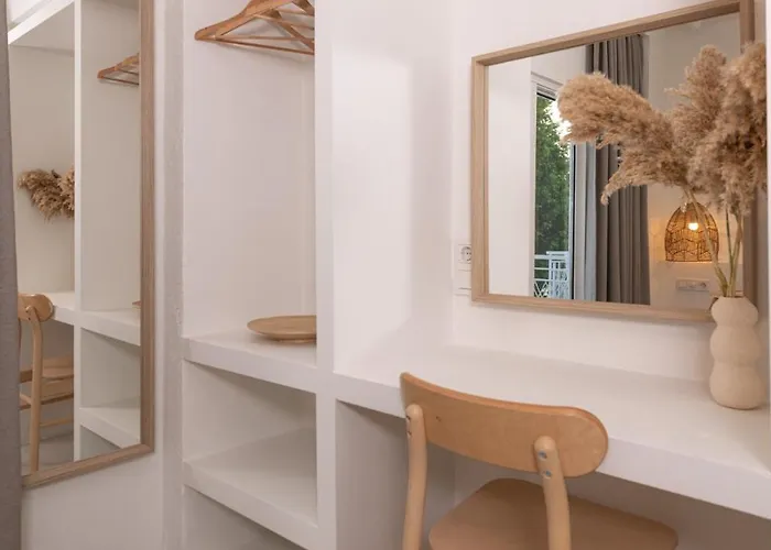 Hotel L'olive Homes 3*