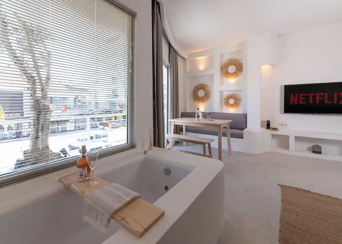 Hotel L'olive Homes